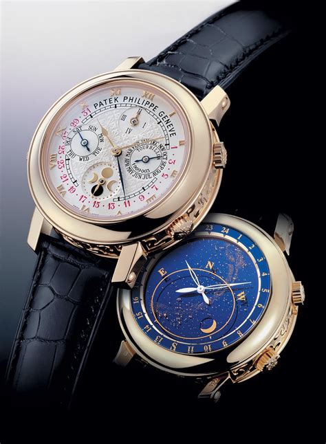 philippe patek most expensive watch|patek philippe most complicated watch.